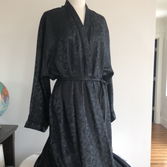 Emilia Saachi Other - 2X Vintage Emilia Saachi Robe